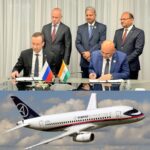 India Signs MoU with Russia’s UAC to Manufacture SJ-100 Passenger Aircraft Domestically                                                   Date: October 28, 2025                                                                Source: India Advocacy | Defence & Aerospace
