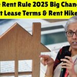 Home Rent Rule 2025: Big Changes in Deposit, Lease Terms & Rent Hike Limits                                                                          Date: October 14, 2025                                                                   Source: India Advocacy | Real Estate & Housing News