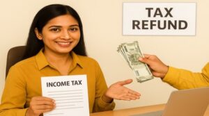 Read more about the article Income Tax Refunds Drop 16% as Filters Tighten; Direct Tax Collections Rise 2.4%                                                                      Date: October 16, 2025                                                                Source: India Advocacy | Taxation & Finance News